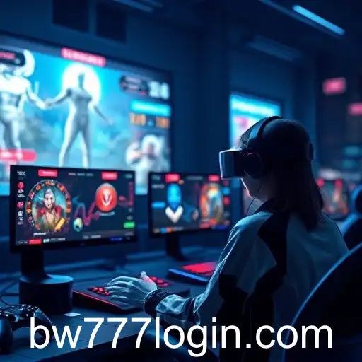 Gaming Evolution: How Digital Platforms Like bw777 Shape 2025