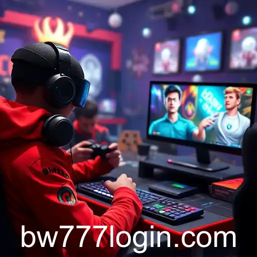 The Rise of Online Gaming Platforms