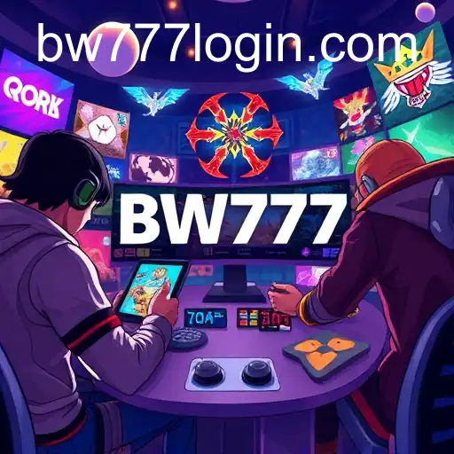 The Rise of bw777 in Online Gaming